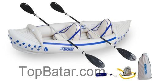 Sea Eagle 330 Pro tekniska specifikationer och recensioner